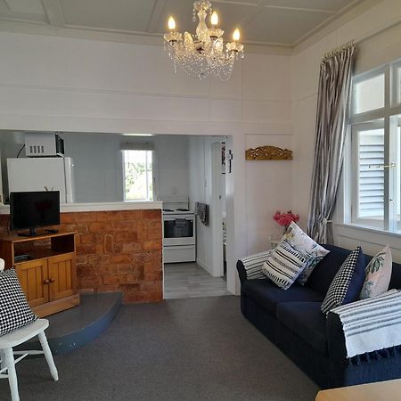The White House Taihape Apartment Exterior foto