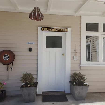 The White House Taihape Apartment Exterior foto