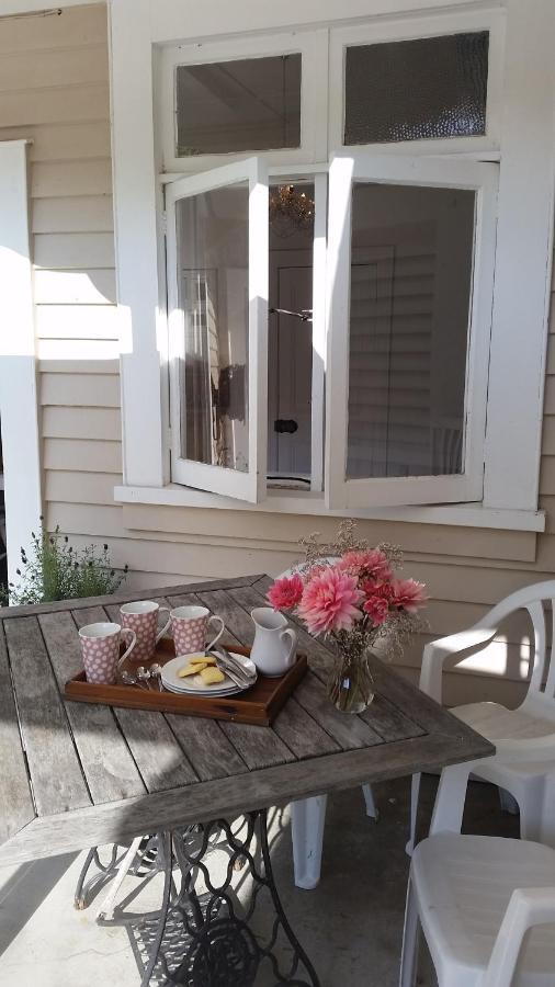 The White House Taihape Apartment Exterior foto