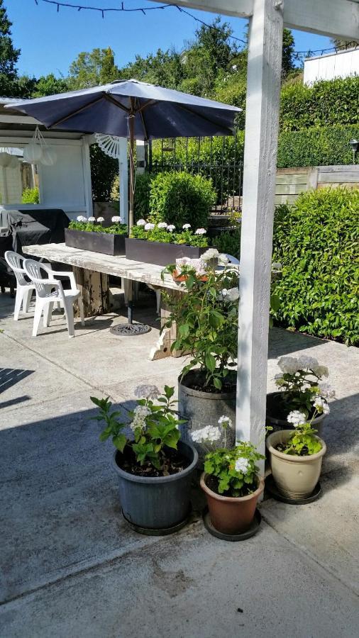 The White House Taihape Apartment Exterior foto