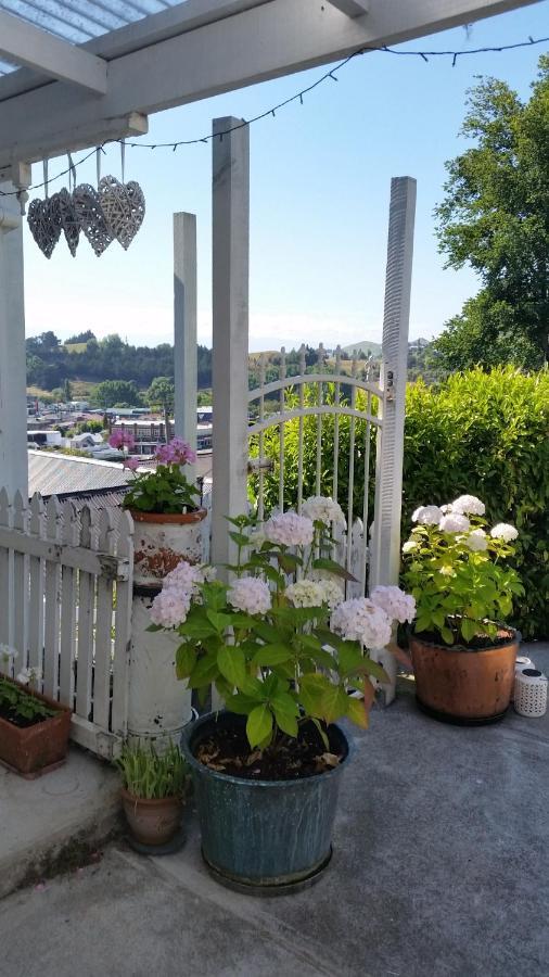 The White House Taihape Apartment Exterior foto