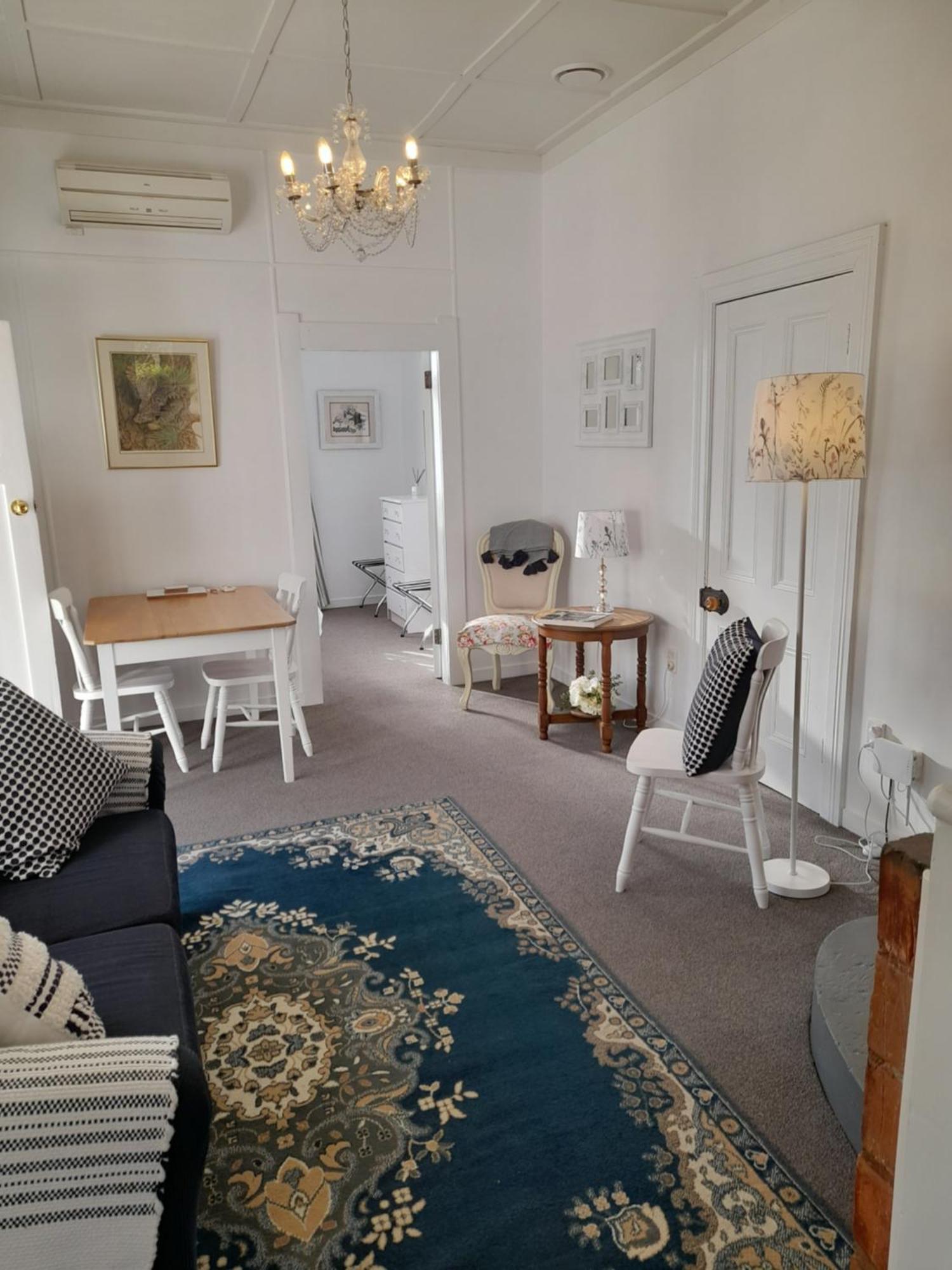 The White House Taihape Apartment Exterior foto