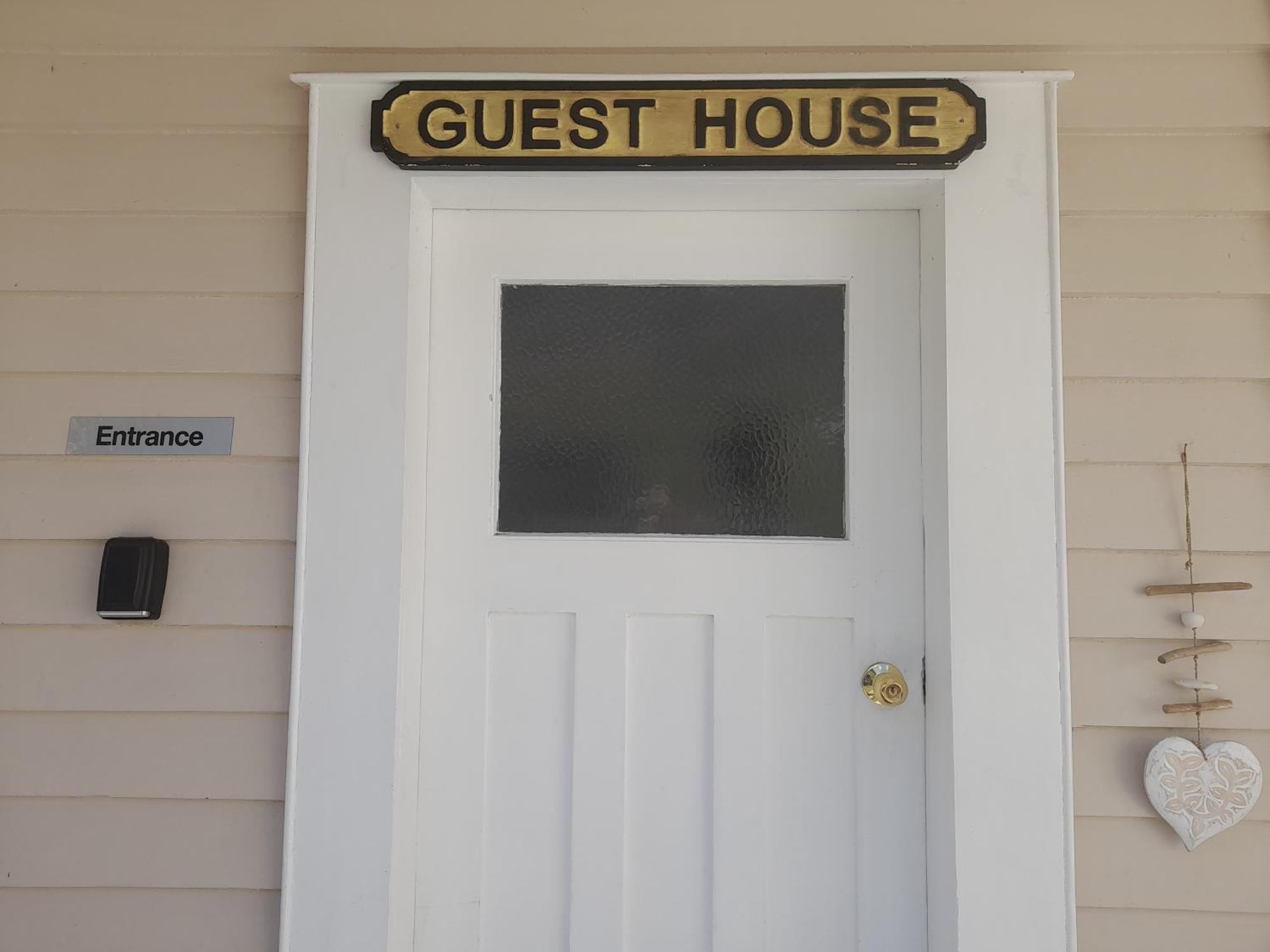 The White House Taihape Apartment Exterior foto