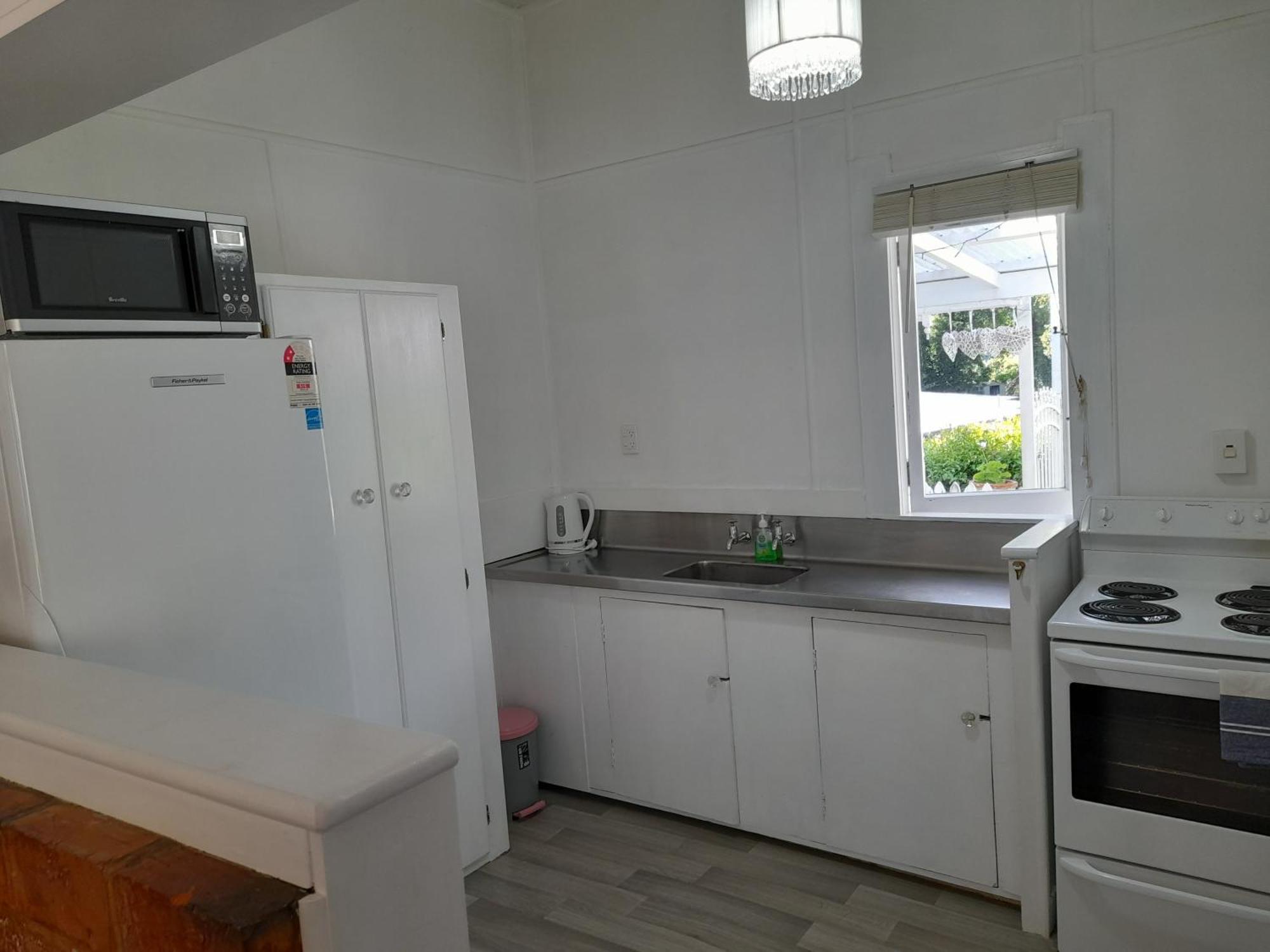 The White House Taihape Apartment Exterior foto